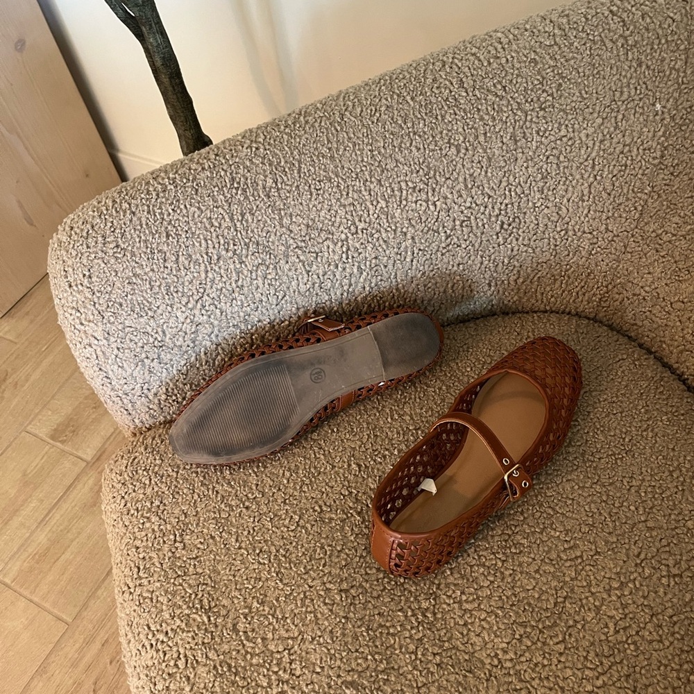 Mesh flats - Picture 2 of 2